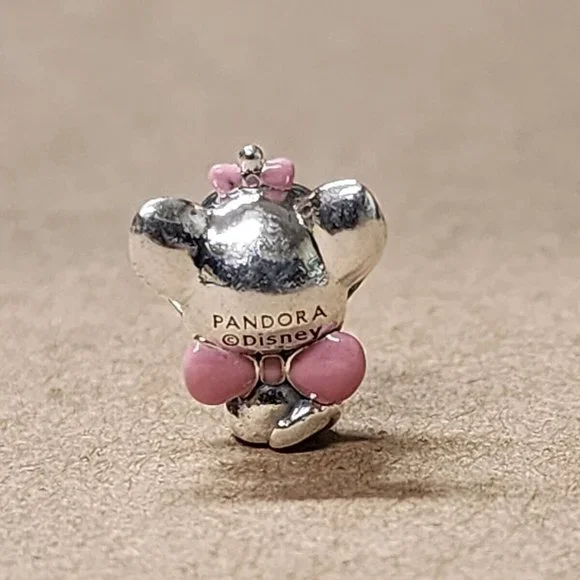 Pandora Disney The Aristocats Marie Charm - Picture 2 of 5